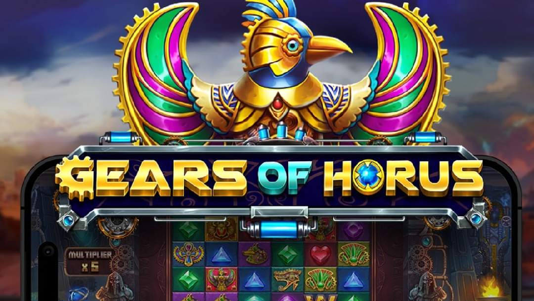 Gears of Horus