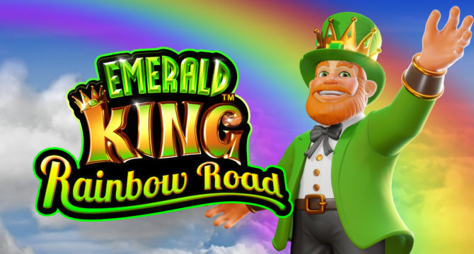 Emerald King Rainbow Road