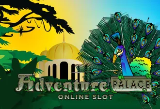 Slot Adventure Palace